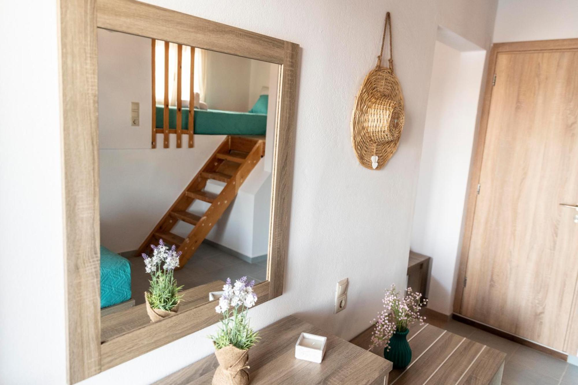 Emmanouela Apartment マタラ エクステリア 写真