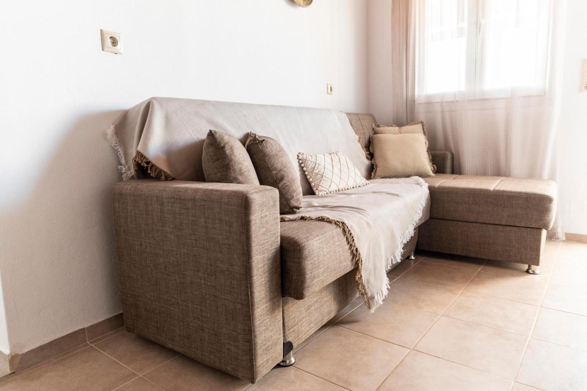 Emmanouela Apartment マタラ エクステリア 写真