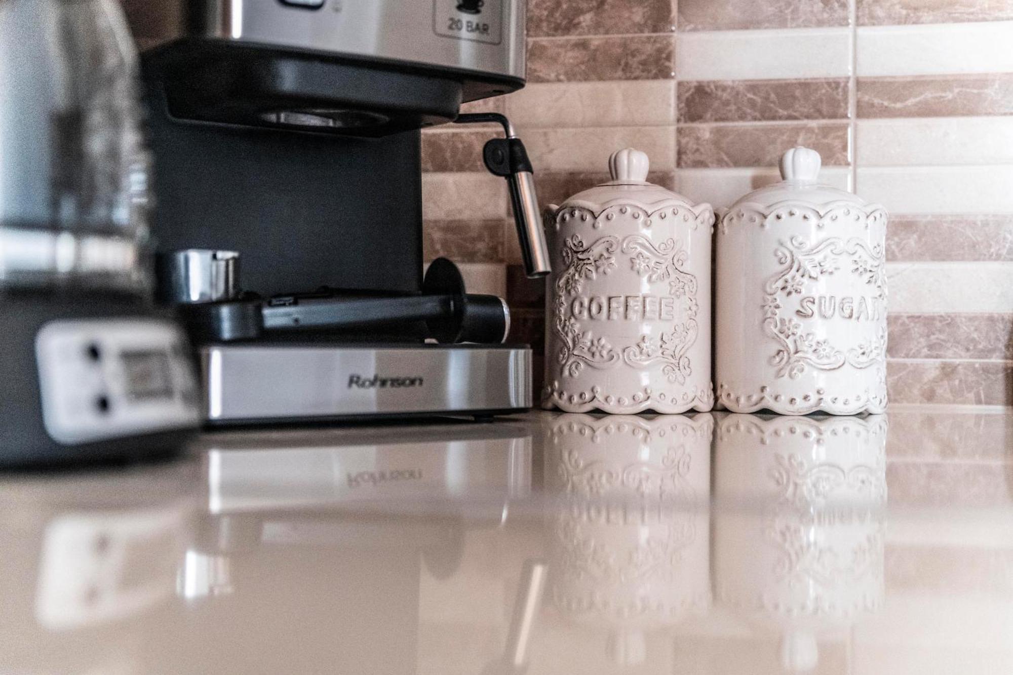 Emmanouela Apartment マタラ エクステリア 写真