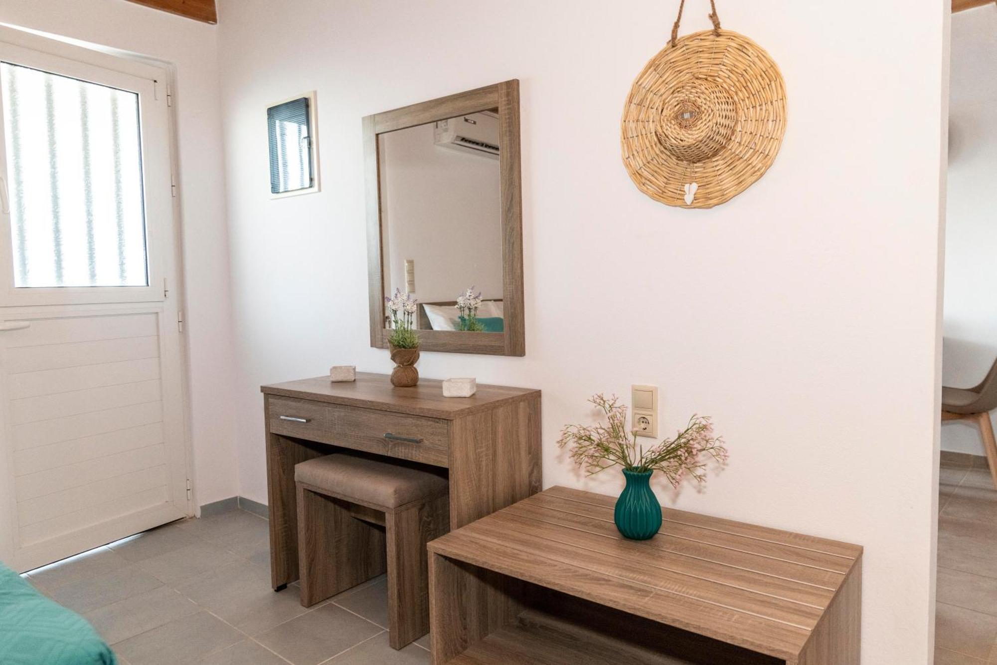 Emmanouela Apartment マタラ エクステリア 写真