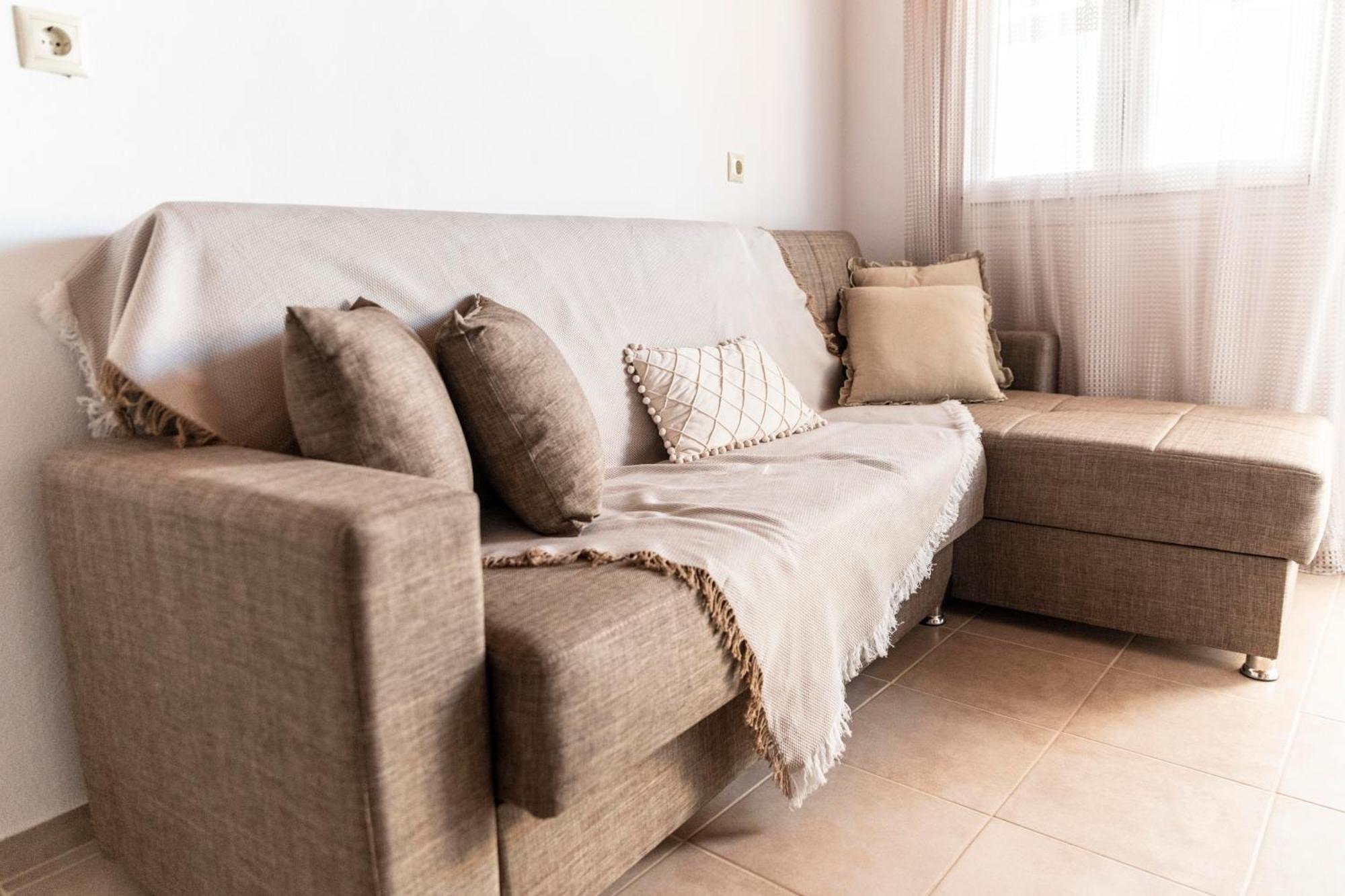 Emmanouela Apartment マタラ エクステリア 写真