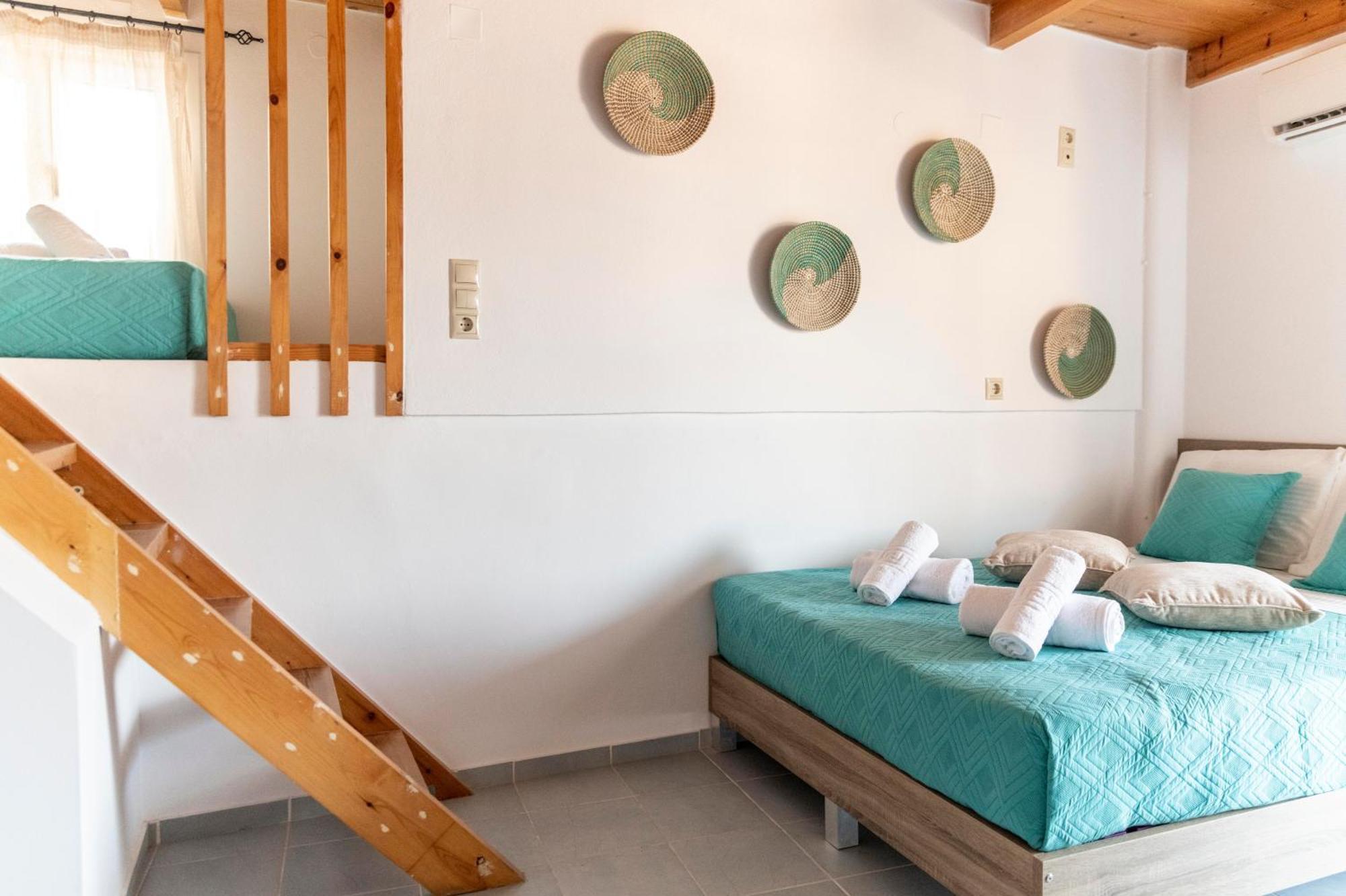Emmanouela Apartment マタラ エクステリア 写真