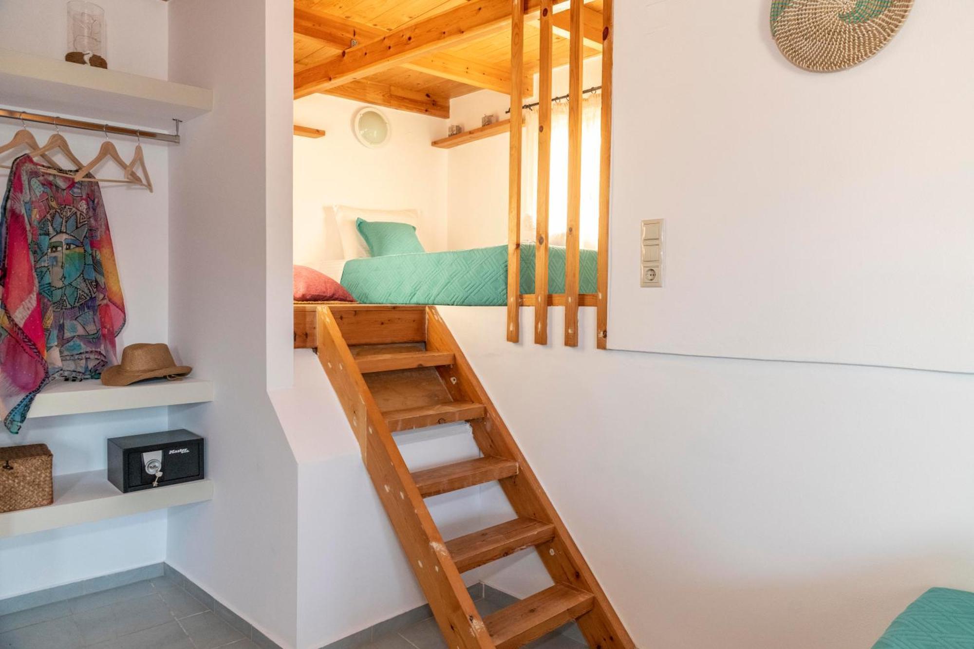 Emmanouela Apartment マタラ エクステリア 写真