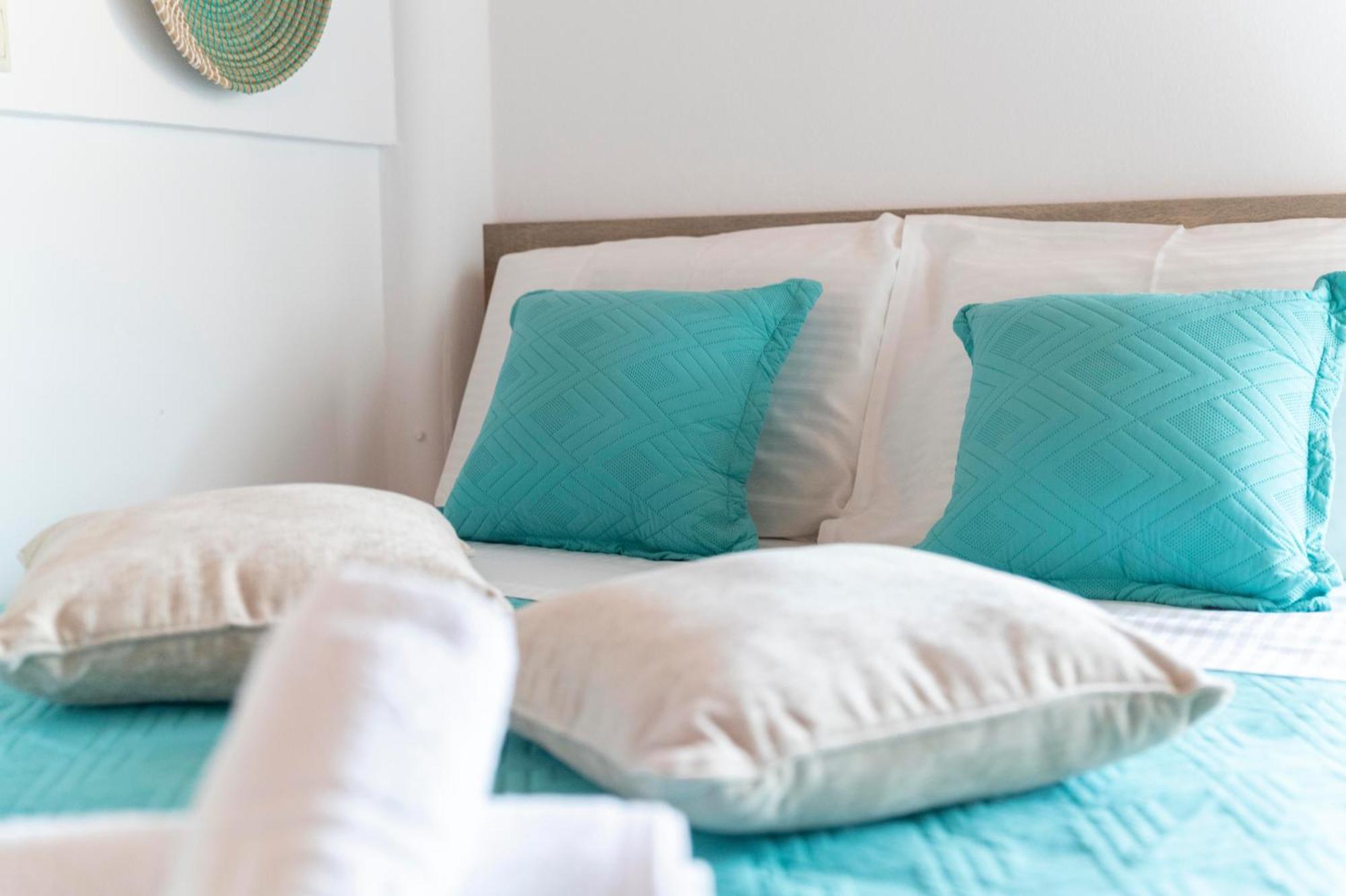 Emmanouela Apartment マタラ エクステリア 写真