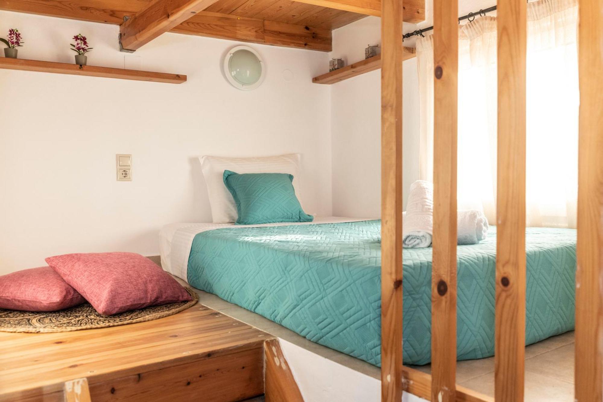 Emmanouela Apartment マタラ エクステリア 写真
